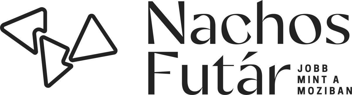 Nachos Futár logó
